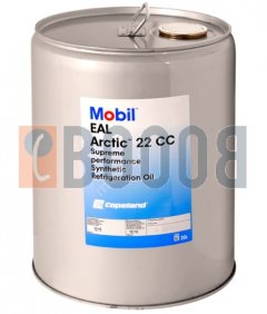 MOBIL EAL ARCTIC 22 CC TANICA DA 20/LT