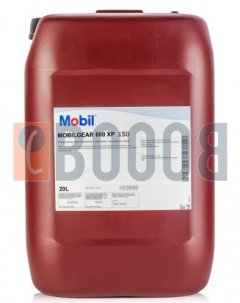 MOBIL MOBILGEAR 600 XP 150 TANICA DA 20/LT