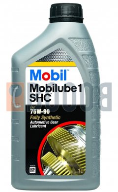 MOBIL MOBILUBE 1 SHC 75W90 FLACONE DA 1/LT