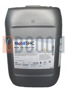 MOBIL SHC CIBUS 150 TANICA DA 20/LT