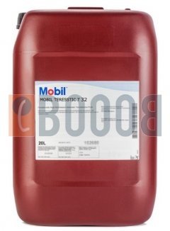 MOBIL TERESSTIC T 32 TANICA DA 20/LT