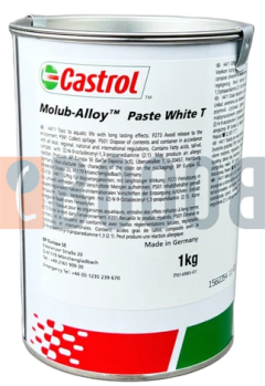 CASTROL MOLUB-ALLOY PASTE WHITE T FLACONE DA 1/KG