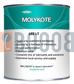 MOLYKOTE 165 LT FLACONE DA 5/KG