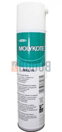 MOLYKOTE MKL N SPRAY BOMBOLETTA DA 400/ML