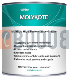 MOLYKOTE MULTILUB FLACONE DA 1/KG