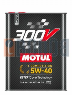 Motul Specific Cng Lpg 5w40 Flacone Da 5 Lt - Lubrificanti Oli