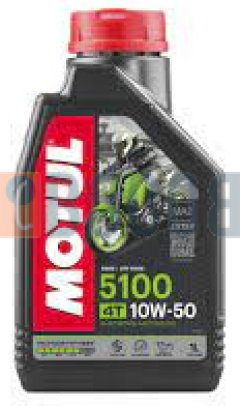 MOTUL 5100 10W50 FLACONE DA 1/LT