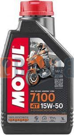 MOTUL 7100 15W50 FLACONE DA 1/LT