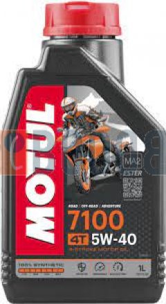 MOTUL 7100 5W40 FLACONE DA 1/LT