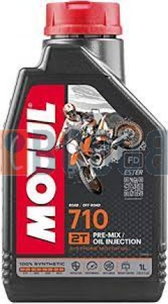 MOTUL 710 2T FLACONE DA 1/LT