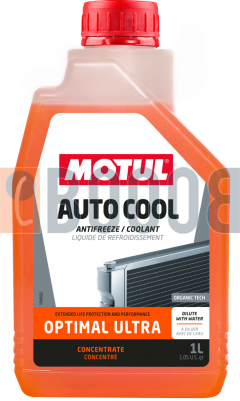 MOTUL AUTO COOL OPTIMAL ULTRA FLACONE DA 1/LT