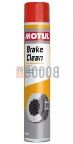 MOTUL BRAKE CLEAN FLACONE DA 750/ML