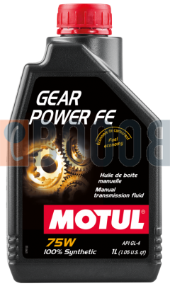 MOTUL GEAR POWER FE 75W FLACONE DA 1/LT