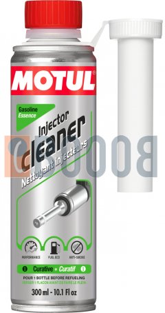 MOTUL INJECTOR CLEANER GASOLINE FLACONE DA 300/ML