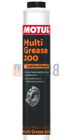 MOTUL IRIX MULTI 200 CARTUCCIA DA 400/GR LUBE SHUTTLE