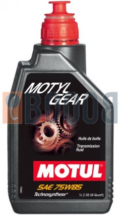 MOTUL MOTYLGEAR 75W85 FLACONE DA 1/LT