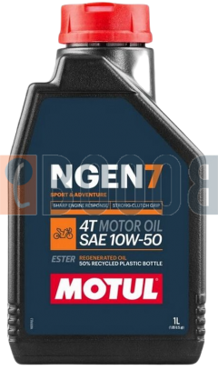 MOTUL NGEN 7 10W50 FLACONE DA 1/LT