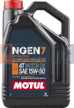 MOTUL NGEN 7 5W40 FLACONE DA 4/LT