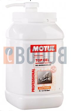 MOTUL TOP GEL FLACONE DA 3/LT