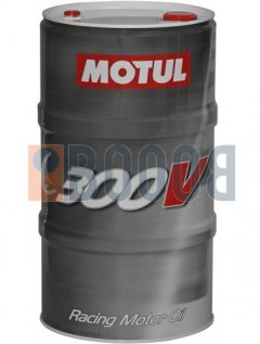 MOTUL 300V COMPETITION 15W50 FUSTINO DA 60/LT