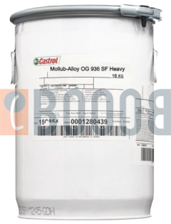 CASTROL MOLUB-ALLOY OG 936 SF HEAVY TANICA DA 18/KG