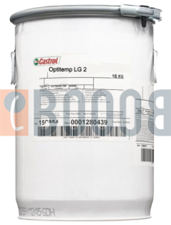 CASTROL OPTITEMP LG 2 TANICA DA 18/KG