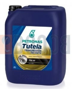 PETRONAS TUTELA TECHNYX SAE 75W85 TANICA DA 20/LT