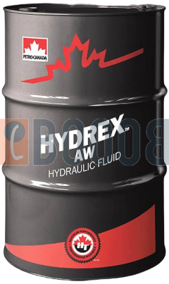 PETRO-CANADA HYDREX AW46 HYDRAULIC OIL FUSTO DA 205/LT