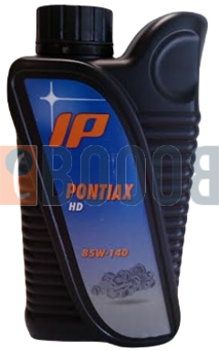 IP PONTIAX HD 85W140 FLACONE DA 1/LT