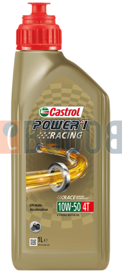 CASTROL POWER 1 4T 20W50 FLACONE DA 1/LT