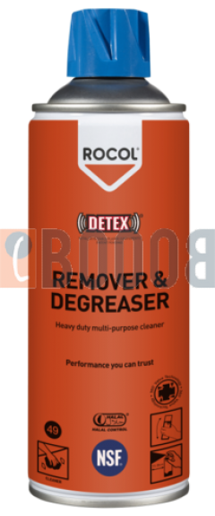 ROCOL REMOVER & DEGREASER SPRAY BOMBOLETTA DA 300/ML