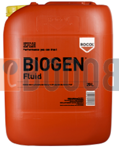 ROCOL BIOGEN FLUID TANICA DA 20/LT