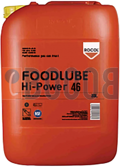 ROCOL FOODLUBE HI-POWER 46 TANICA DA 20/LT