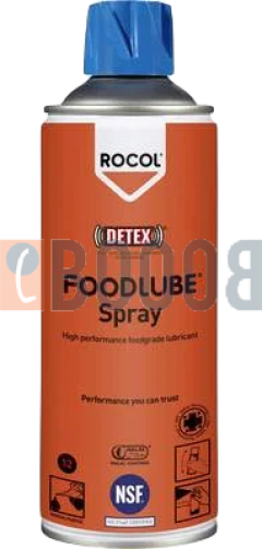 ROCOL FOODLUBE SPRAY BOMBOLETTA DA 300/ML