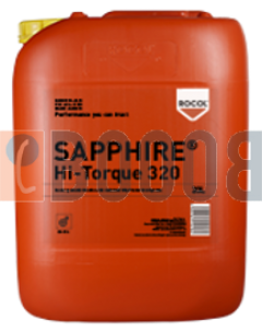 ROCOL SAPPHIRE HI-TORQUE 320 TANICA DA 20/LT