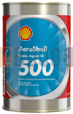 SHELL AEROSHELL TURBINE OIL 500 FLACONE DA 0,946/ML