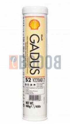 SHELL GADUS S2 V220 2 CARTUCCIA DA 400/GR