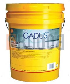 SHELL GADUS S3 A1300C 2 TANICA DA 18/KG