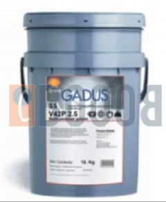 SHELL GADUS S5 V42P 2.5 TANICA DA 18/KG