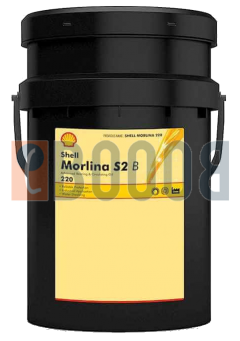 SHELL MORLINA S2 B 220 TANICA DA 20/LT