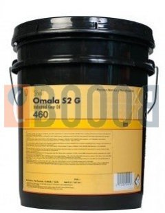 SHELL OMALA S2 GX 460 TANICA DA 20/LT