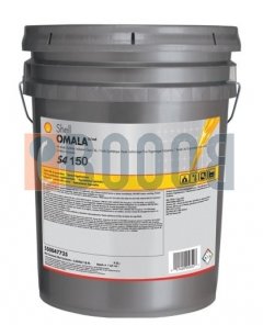 SHELL OMALA S4 WE 150 TANICA DA 20/LT