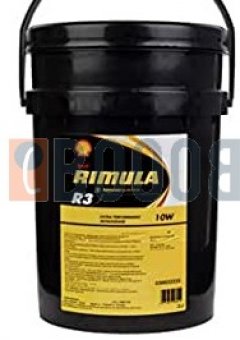 SHELL RIMULA R3 10W TANICA DA 20/LT