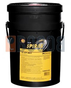 SHELL SPIRAX S3 ATF MD3 TANICA DA 20/LT