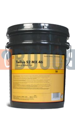 SHELL TELLUS S2 MX 46 TANICA DA 20/LT