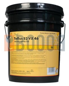 SHELL TELLUS S2 VX 46 TANICA DA 20/LT