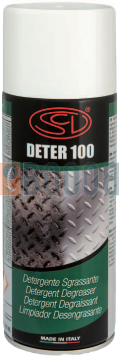 SILICONI DETER 100 SPRAY BOMBOLETTA DA 400/ML