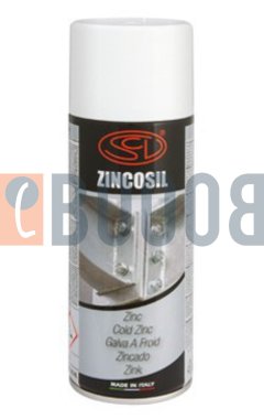 SILICONI ZINCOSIL 400 SPRAY BOMBOLETTA DA 400/ML