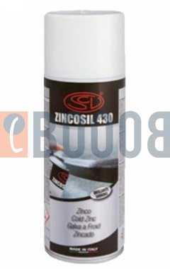 SILICONI ZINCOSIL 430 SPRAY BOMBOLETTA DA 400/ML