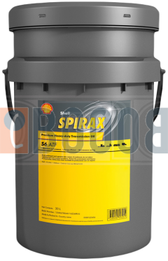 SHELL SPIRAX S6 ATF 134 M TANICA DA 20/LT